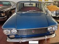 Usata Fiat 1500 1960 Blu Berlina