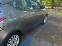 Usata Lancia Ypsilon S 95 CV (69 kW) 2012 Grigio Utilitaria