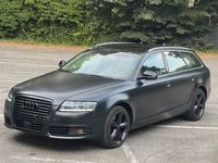 Usata Audi A6 240 CV (176 kW) 2010 Nero Station wagon