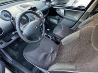 Usata Peugeot 107 54 CV (39 kW) 2009 Nero Utilitaria