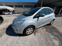 Usata Ford Ka 75 CV (55 kW) 2009 Grigio Utilitaria