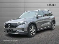 Usata Mercedes EQB250+ Advanced Plus 139 kW (190 CV) 2024 Grigio SUV