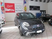 Usata Fiat 500L Lounge 95 CV (69 kW) 2019 Nero Monovolume