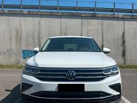 Usata VW Tiguan Elegance 150 CV (110 kW) 2022 Bianco SUV