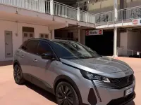 Usata Peugeot 3008 GT 131 CV (96 kW) 2022 Grigio SUV