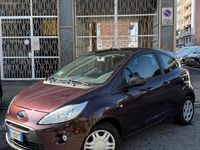 Usata Ford Ka Titanium 69 CV (50 kW) 2015 Viola Utilitaria