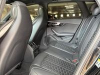 Usata Audi RS4 Ambiente 450 CV (330 kW) 2022 Nero Station wagon
