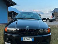 Begagnad BMW 323 170 HK (125 kW) 2000 Svart Sportkupé
