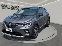 Käytetty Renault Captur Techno 101 HP (74 kW) 2023 Harmaa Katumaasturi