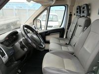 Usata Fiat Ducato 131 CV (96 kW) 2019 Blu Furgone