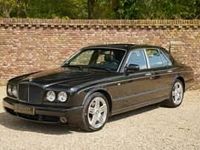 Usata Bentley Arnage 507 CV (372 kW) 2007 Nero Berlina