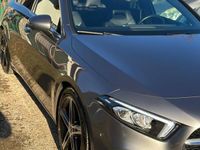 Usata Mercedes A180 116 CV (85 kW) 2019 Grigio Berlina