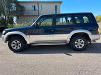 Usata Nissan Patrol 2002 Blu SUV