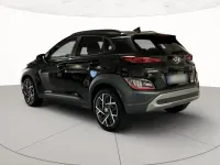 Usata Hyundai Kona 141 CV (103 kW) 2023 Nero SUV