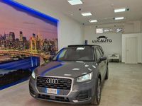 Usata Audi Q2 116 CV (85 kW) 2017 Grigio SUV