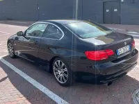 Usata BMW 320 M Sport 184 CV (135 kW) 2011 Nero Coupé