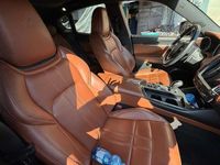 Usata Maserati Levante 275 CV (202 kW) 2017 Blu/azzurro SUV