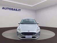 Usata Ford Fiesta Titanium S 75 CV (55 kW) 2021 Grigio Monovolume
