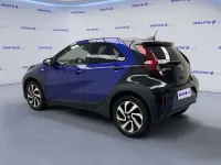 Usata Toyota Aygo X Trend 72 CV (52 kW) 2025 Juniper blue/black [2vl]  ver SUV