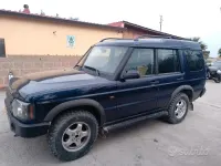 Usata Land Rover Discovery 138 CV (101 kW) 2003 Bluazzurro SUV