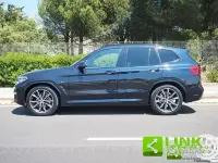 Usata BMW X3 M Sport 190 CV (139 kW) 2021 Nero SUV
