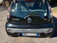 Usata Citroën C1 68 CV (50 kW) 2010 Nero Utilitaria