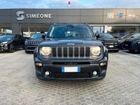 Usata Jeep Renegade Limited 131 CV (96 kW) 2025 Grigio SUV