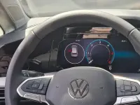 Nuova VW Golf VIII 115 CV (84 kW) 2026 Grigio Berlina