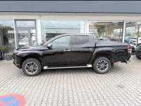 Usata Mitsubishi L200 Select 149 CV (109 kW) 2020 Nero Pick-up