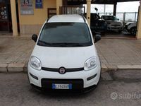 Usata Fiat Panda City Life 70 CV (51 kW) 2022 Bianco Utilitaria
