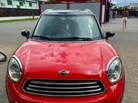 Usata Mini Countryman 166 CV (122 kW) 2011 Rosso SUV