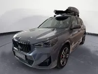 Nuova BMW X1 M Sport 163 CV (119 kW) 2026 Storm bay metallizzato SUV