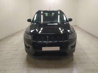 Usata Jeep Compass Night Eagle 140 CV (102 kW) 2020 Nero SUV
