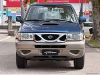 Usata Nissan Terrano 125 CV (91 kW) 2001 Blu/azzurro SUV