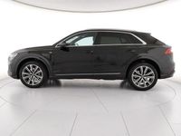 Usata Audi Q8 Sport 286 CV (210 kW) 2023 Nero SUV