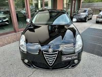 Usata Alfa Romeo Giulietta Distinctive 120 CV (88 kW) 2015 Nero Utilitaria
