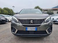 Usata Peugeot 5008 Business-Line 176 CV (129 kW) 2019 Grigio Monovolume