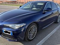 Usata Alfa Romeo Giulia Business 179 CV (131 kW) 2017 Berlina