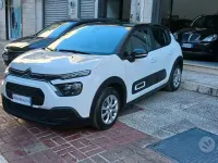 Usata Citroën C3 Shine 102 CV (75 kW) 2021 Bianco Utilitaria