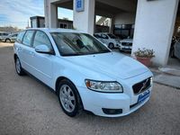 usata Volvo V50 1.6D 110cv Kinetic 2010 Garantita