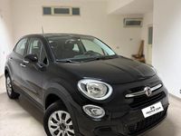 Usata Fiat 500X 110 CV (80 kW) 2016 Nero SUV