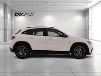 Usata Mercedes GLA200 Premium 150 CV (110 kW) 2023 Bianco SUV