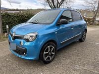 Usata Renault Twingo 2018 Blu Utilitaria