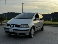 Usata Seat Alhambra Reference 116 CV (85 kW) 2004 Monovolume