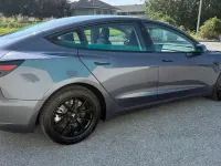 Usata Tesla Model 3 152 kW (208 CV) 2020 Grigio Berlina