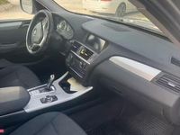 Usata BMW X3 184 CV (135 kW) 2011 SUV