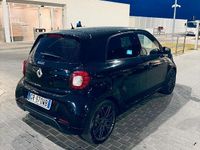 Usata Smart ForFour Brabus 90 CV (66 kW) 2018 Utilitaria