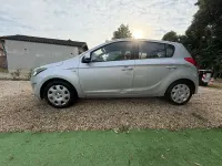 Usata Hyundai i20 Classic 85 CV (62 kW) 2013 Grigio Utilitaria