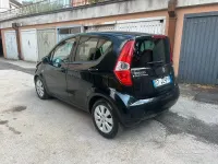 Usata Suzuki Splash 65 CV (47 kW) 2009 Nero Utilitaria