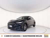 Usata Ford Mustang Mach-E Standard Range 100 kW (136 CV) 2021 Nero SUV